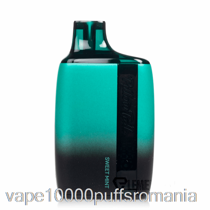 Vape Romania Pillow Talk 8500 De Unica Folosinta Dulce Menta